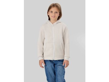 Толстовка для девочек молочная Марк Формель