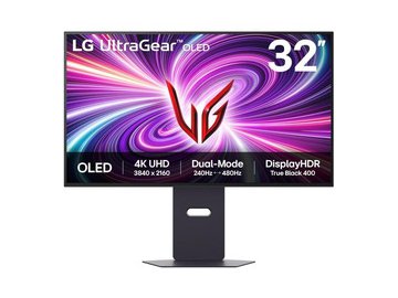 Монитор LG 32GS95UV-B на акции в магазинах 5 элемент