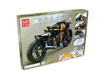 Игрушка конструктор MOULD KING 23005