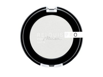 Тени для век RELOUIS Pro Eyeshadow Satin, 3 г