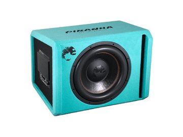 Сабвуфер DL Audio Piranha 15A V.2 Marine