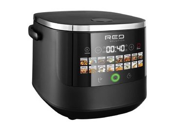 Мультиварка RED SOLUTION COLORSENSE M4300