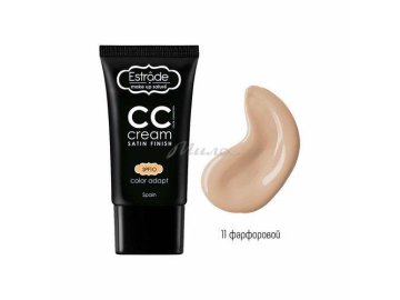 СС-крем ESTRADE Satin finish, 24 мл