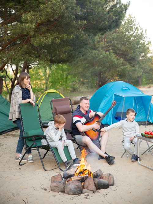 Шезлонг садовый OF-140, фото 46 из 493