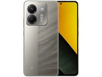 POCO M7 Pro 8/256GB (серебро)