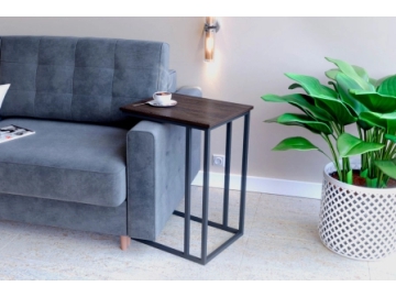 Журнальный столик Odin для дивана (h-72), цвет Венге Аскона