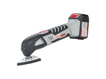 Многофункциональный инструмент аккумуляторный STAVR МИА-20 в Пинске 5 элемент