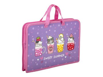 Папка на молнии Юнландия 270947 5 элемент