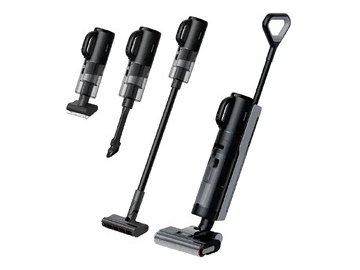 Вертикальный моющий пылесос Dreame H12 Dual FlexReach Wet and Dry Vacuum (HHV31A)