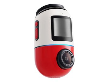 Видеорегистратор 70mai Dash Cam Omni-128G (X200-128G) Red