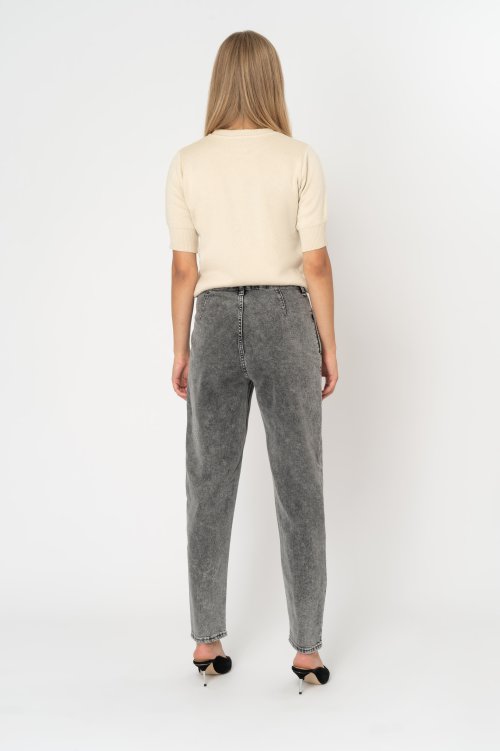 Брюки джинсовые женские zeth jones, фото 3 из 135