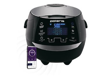 Мультиварка Polaris PMC 0530 Wi-FI IQ Home