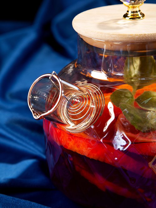 Чайник заварочный Crystal Wood 0,9L, фото 9 из 52