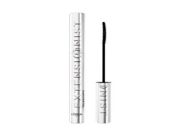 Тушь для ресниц L'OREAL PARIS Telescopic Extensionist, тон black