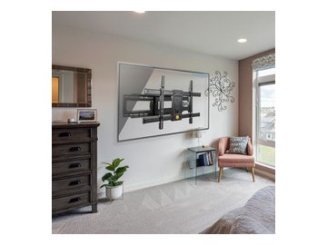 Кронштейн Kromax DIX-30 (черный) 5 элемент