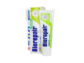 Паста зубная BIOREPAIR Junior для детей, 75 мл