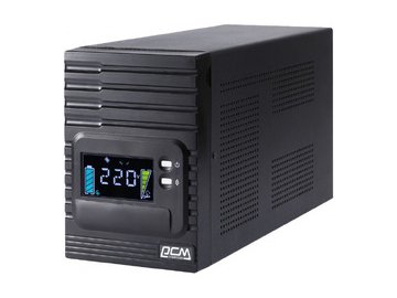 Источник бесперебойного питания Powercom Smart King Pro+ SPT-2000-II LCD