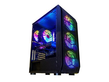 Компьютер JET Gamer 5R3600D32SD24X165L2W5