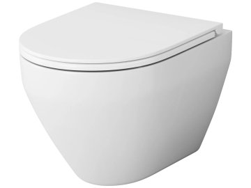Унитаз подвесной AM.PM Spirit V2.0 FlashClean C701700SC