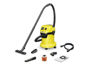 Пылесос Karcher WD 3 P V-17/4/20 1.628-175.0