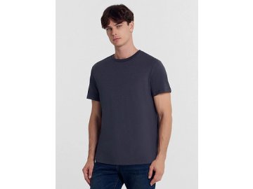 Футболка мужская базовая темно-серая Марк Формель