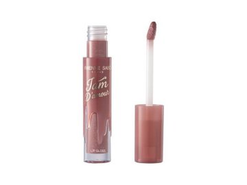 Блеск для губ VIVIENNE SABO Jam d'Amour, тон 06