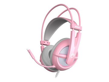 Наушники Somic G238 7.1 (розовый)