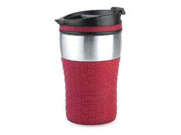 Термокружка Rondell The Morning Red RDS-1163 (260мл)