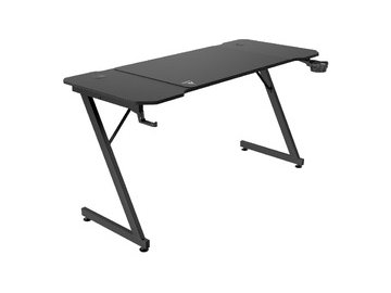 Стол компьютерный Zone51 Trine 140 Black Z51-T4N-BK