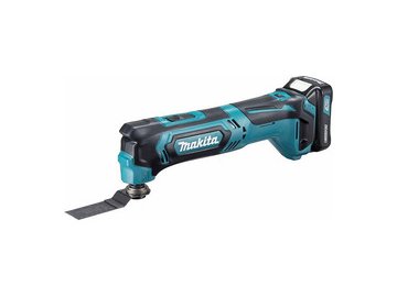 Многофункциональный инструмент Makita TM30DWYE (с 2-мя АКБ)