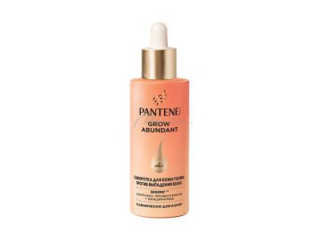 Сыворотка для волос PANTENE ProV Grow Abundant, 60 мл