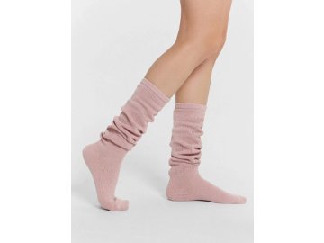 Гольфы женские розовые Марк Формель