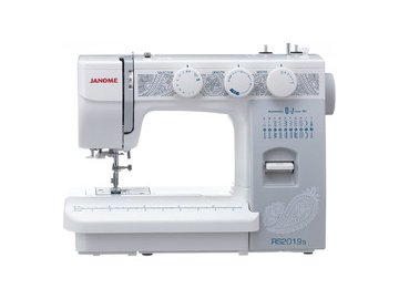 Швейная машина JANOME RussianStyle 2019s