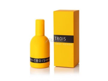 Вода туалетная TROIS DROP POISON Un Deux Trois для женщин, 100 мл