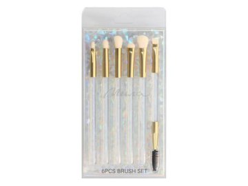 Набор кистей для макияжа Odri 6шт, арт.7025203845