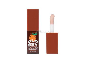 Масло для губ BEAUTY BOMB Glossy oops, тон 02