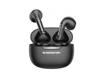 Наушники беспроводные monster n-lite 208 mh22211 (черный) в Орше Электросила