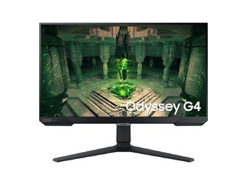 Монитор SAMSUNG S27BG400EI Odyssey G4 (LS27BG400EIXCI)