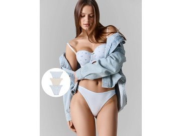 Трусы слипы женские в наборе, 3 шт