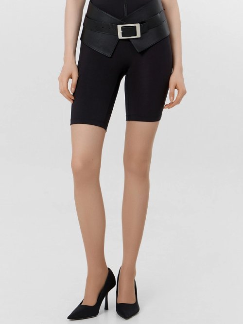 Колготки женские капроновые 40 den натуральные, фото 6 из 21