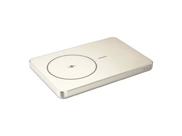 Мобильный аккумулятор Xiaomi Super Slim Magnetic 5000mAh BHR08PLGL  (золотистый)