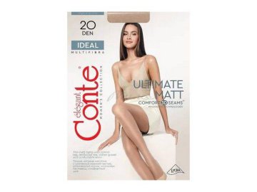 Колготки женские CONTE Ideal, 20 ден