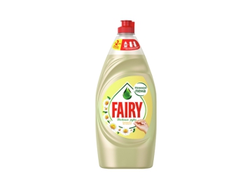 Ср-во д/мытья посуды Fairy Platinum 430 мл Лайм на акции в магазинах Корона