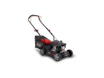 Газонокосилка бензиновая scheppach mp 132-40 (5911250903) Электросила