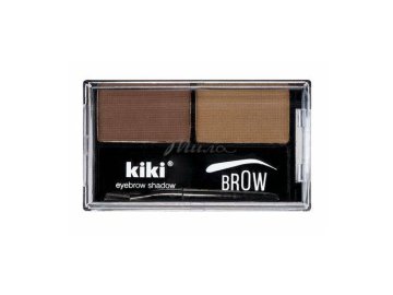 Тени для бровей KIKI Brow, тон 01