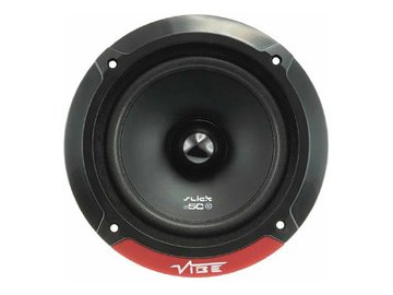 Автоакустика VIBE audio SLICK5C-V7 на акции в магазинах 5 элемент