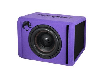 Сабвуфер DL Audio Piranha 10A V2 Purple на акции в магазинах 5 элемент