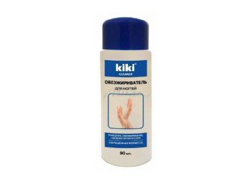 Средство для ногтей KIKI для обезжиривания и снятия липкого слоя
