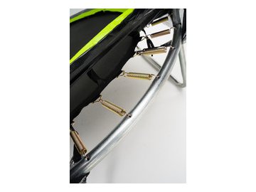 Батут Calviano 183 см - 6ft OUTSIDE master green