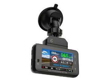 Видеорегистратор Sho-Me A15-GPS/GLONASS WI-FI на акции в магазинах 5 элемент